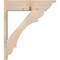 Ekena Millwork Olympic Smooth Traditional Outlooker, Douglas Fir, 7 1/2"W x 28"D x 32"H OUT08X28X32OLY01SDF - alternate 2